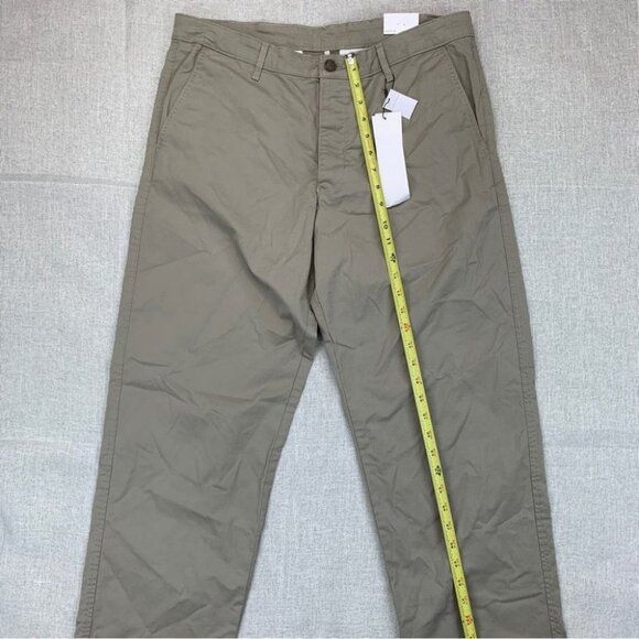 Calvin Klein Men's Straight-Fit Stretch Chino Pants Size 34*34 - Picture 7 of 12